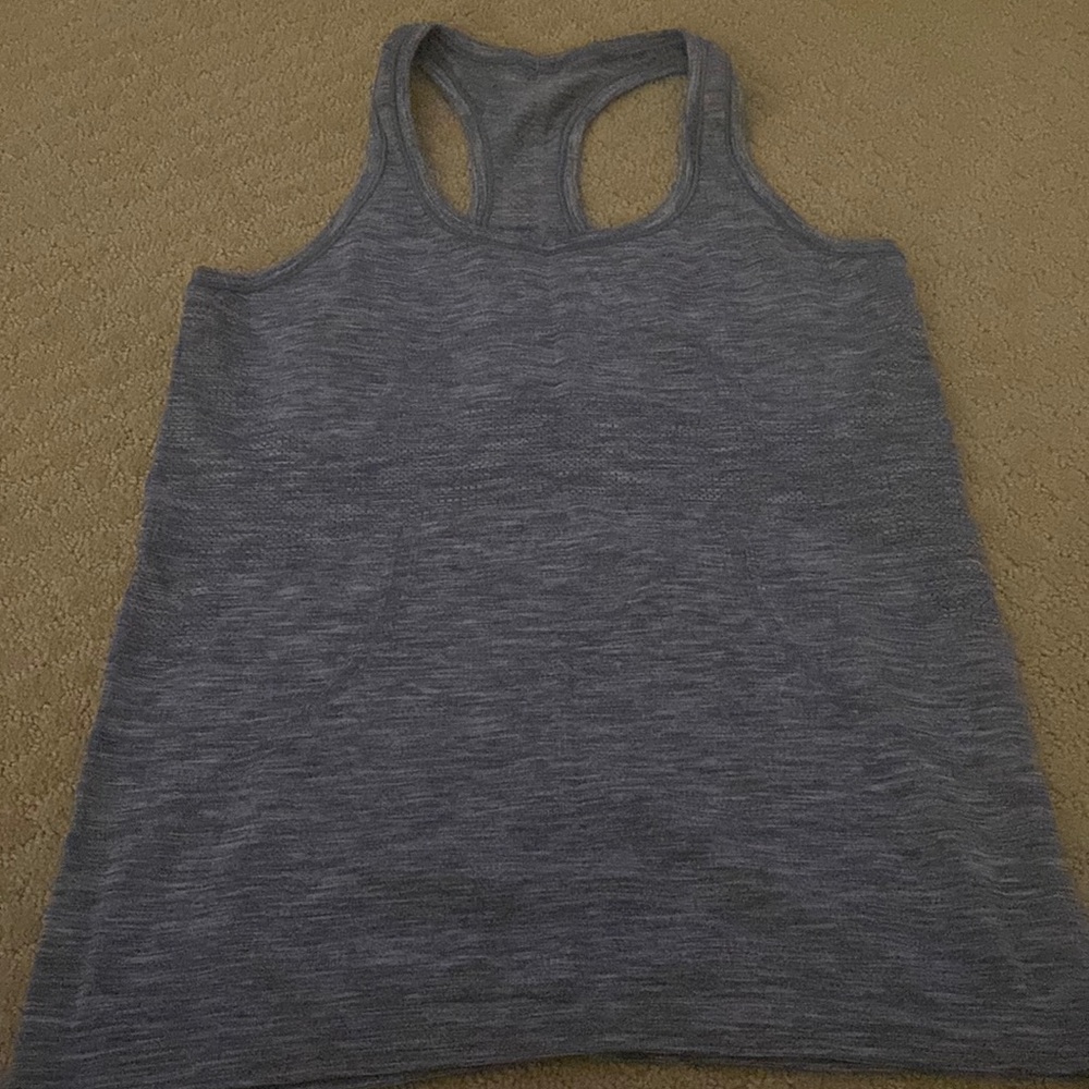 Swiftly tech racer back tank lululemon